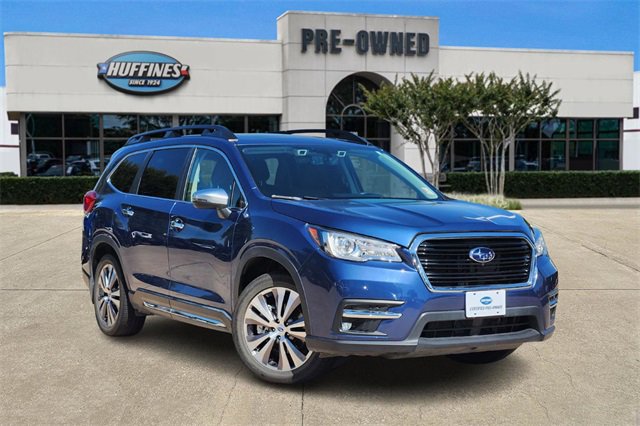 Used 2021 Subaru Ascent Touring