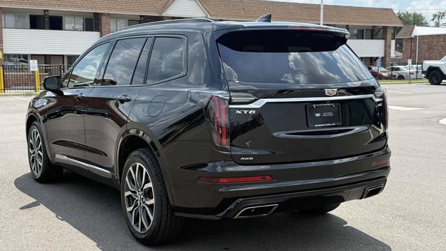 Certified 2023 Cadillac XT6 Sport AWD/4WD image 39