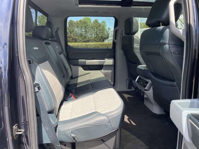 Used 2022 Ford F150 Limited image 27