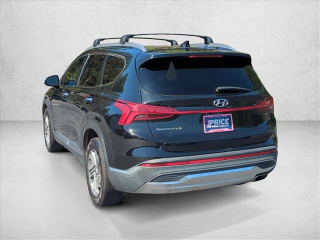 Used 2022 Hyundai Santa Fe SEL w/ Convenience + Premium Package image 7