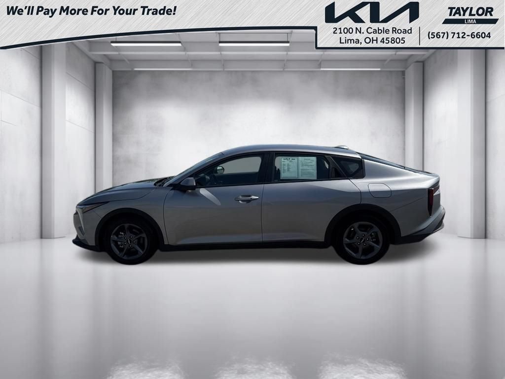 Used 2025 Kia K4 FWD image 14