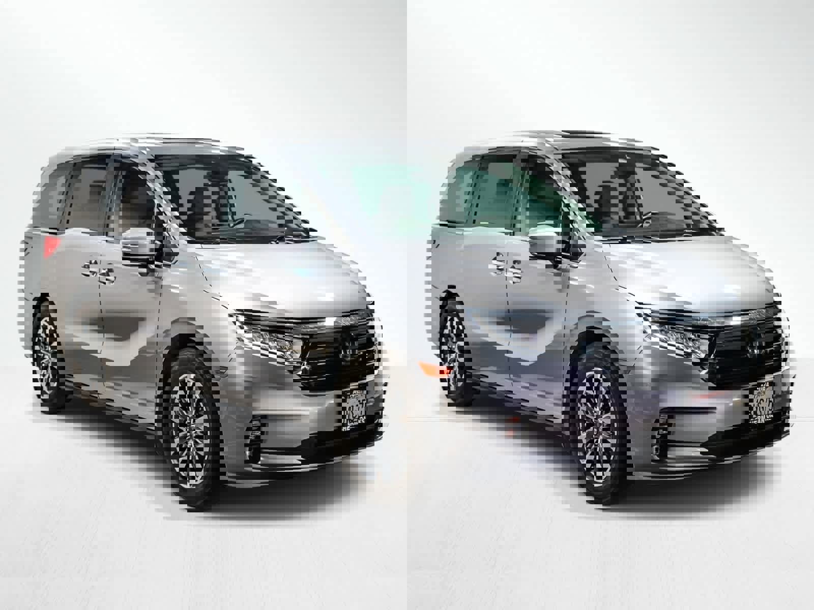 Used 2021 Honda Odyssey EX-L image 3