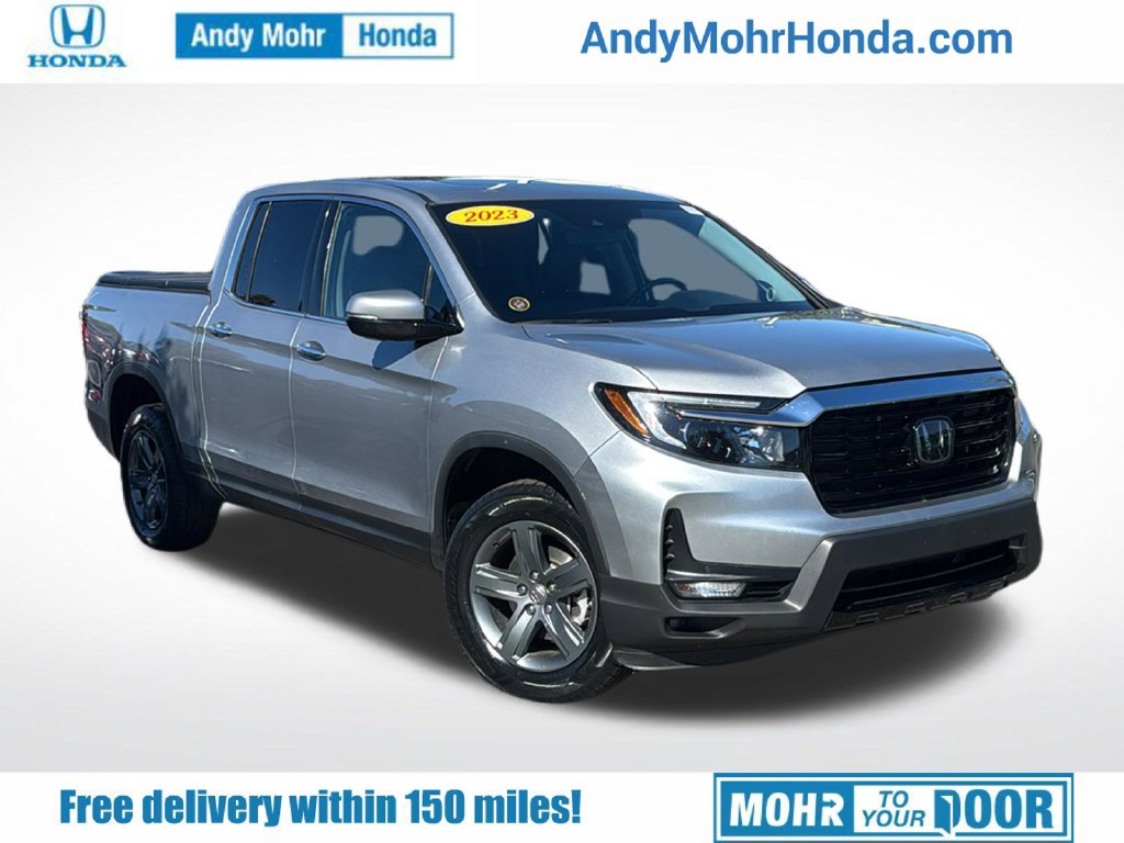 Used 2023 Honda Ridgeline RTL-E