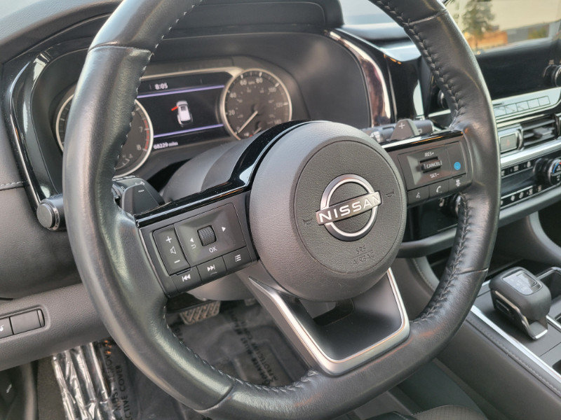 Used 2022 Nissan Pathfinder SL w/ SL Premium Package FWD image 39