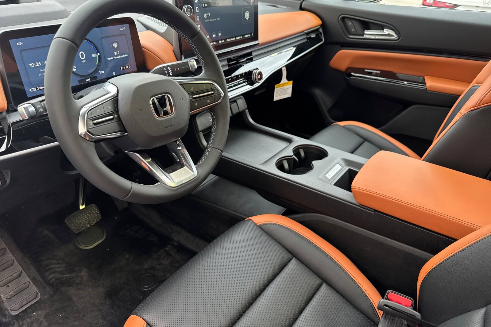 New 2026 Honda Prologue Elite image 4