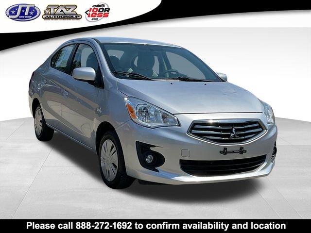 Used 2017 Mitsubishi Mirage G4 ES