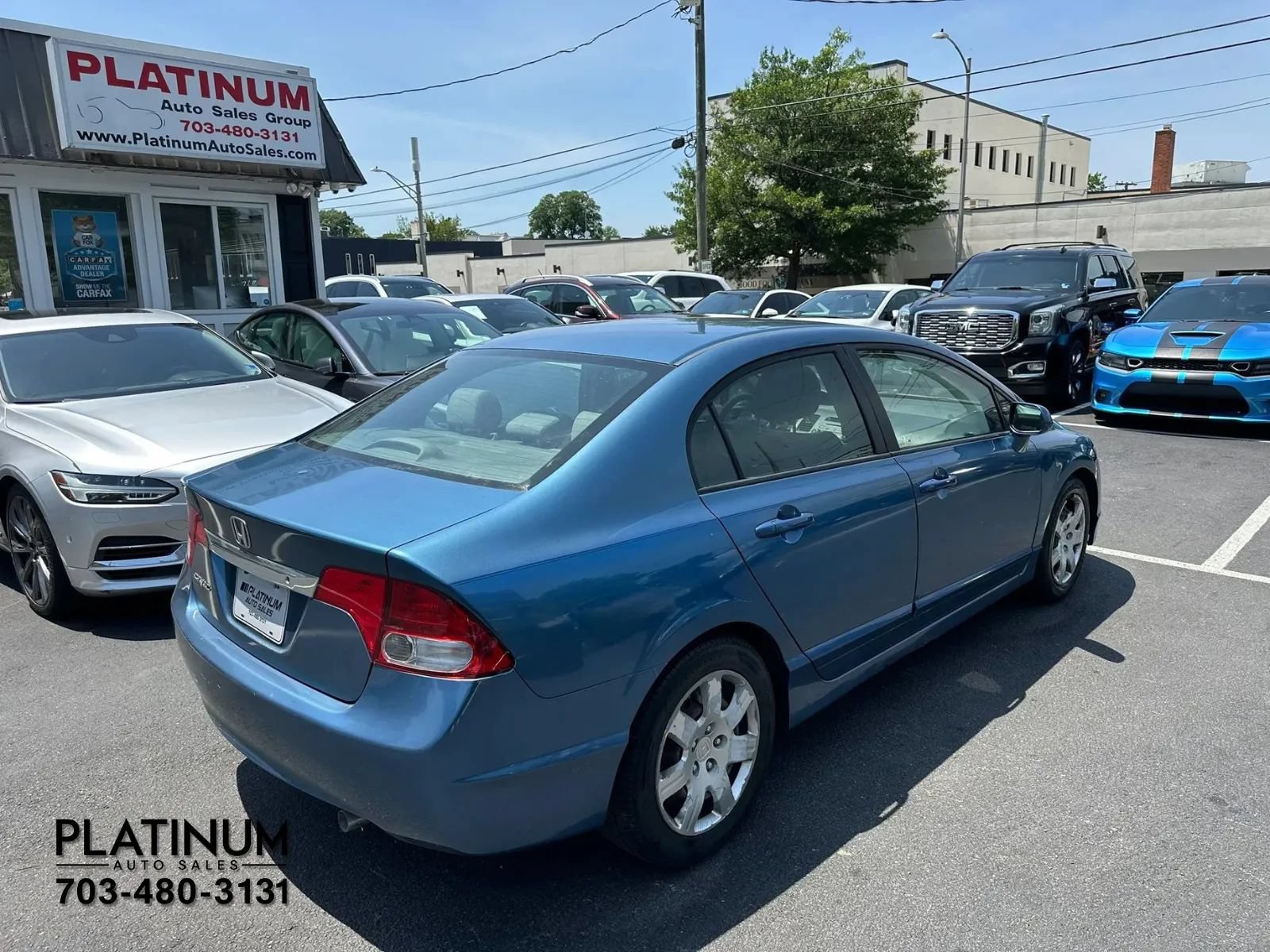 Used 2010 Honda Civic LX image 5