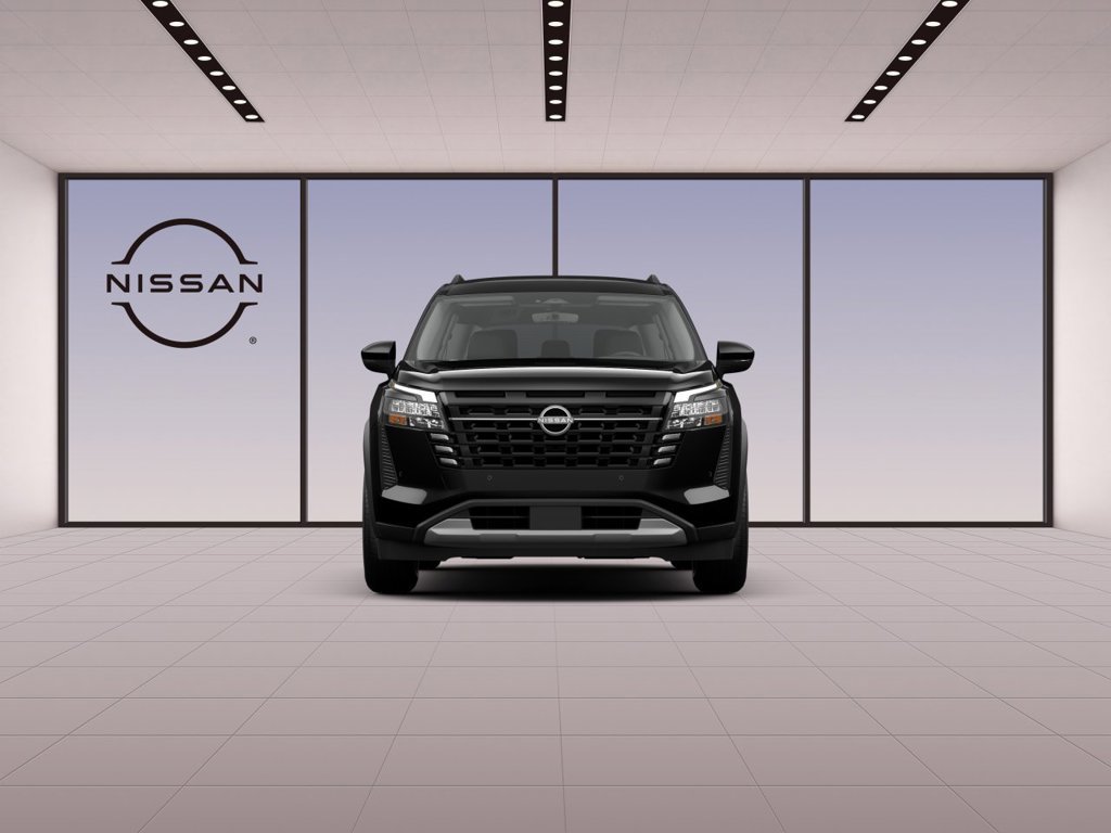 New 2026 Nissan Pathfinder SL AWD/4WD image 2