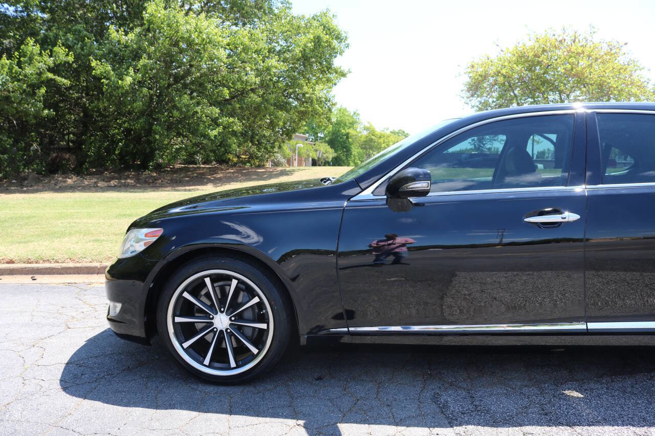 Used 2010 Lexus LS 460 RWD image 25