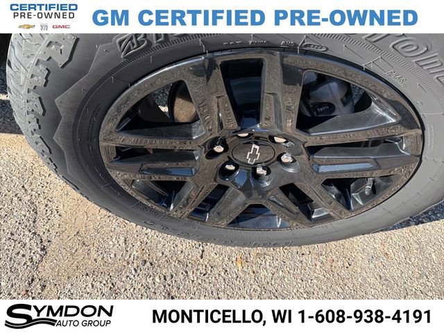 Certified 2024 Chevrolet Colorado Trail Boss w/ Advanced Trailering Package image 27