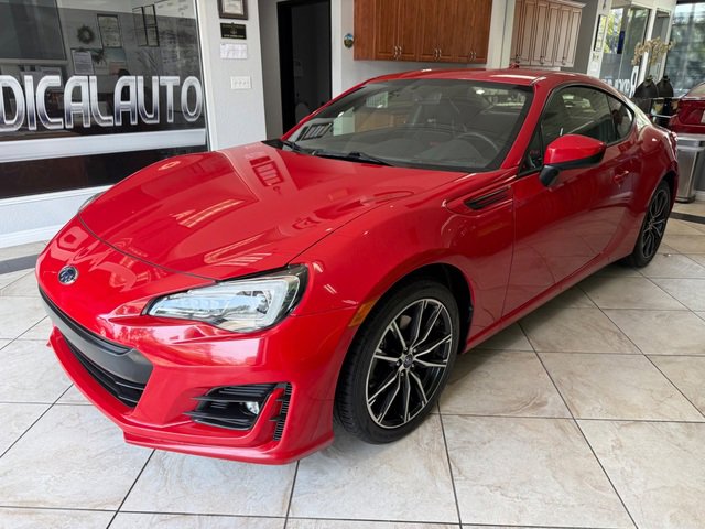 Used 2017 Subaru BRZ Limited RWD image 3