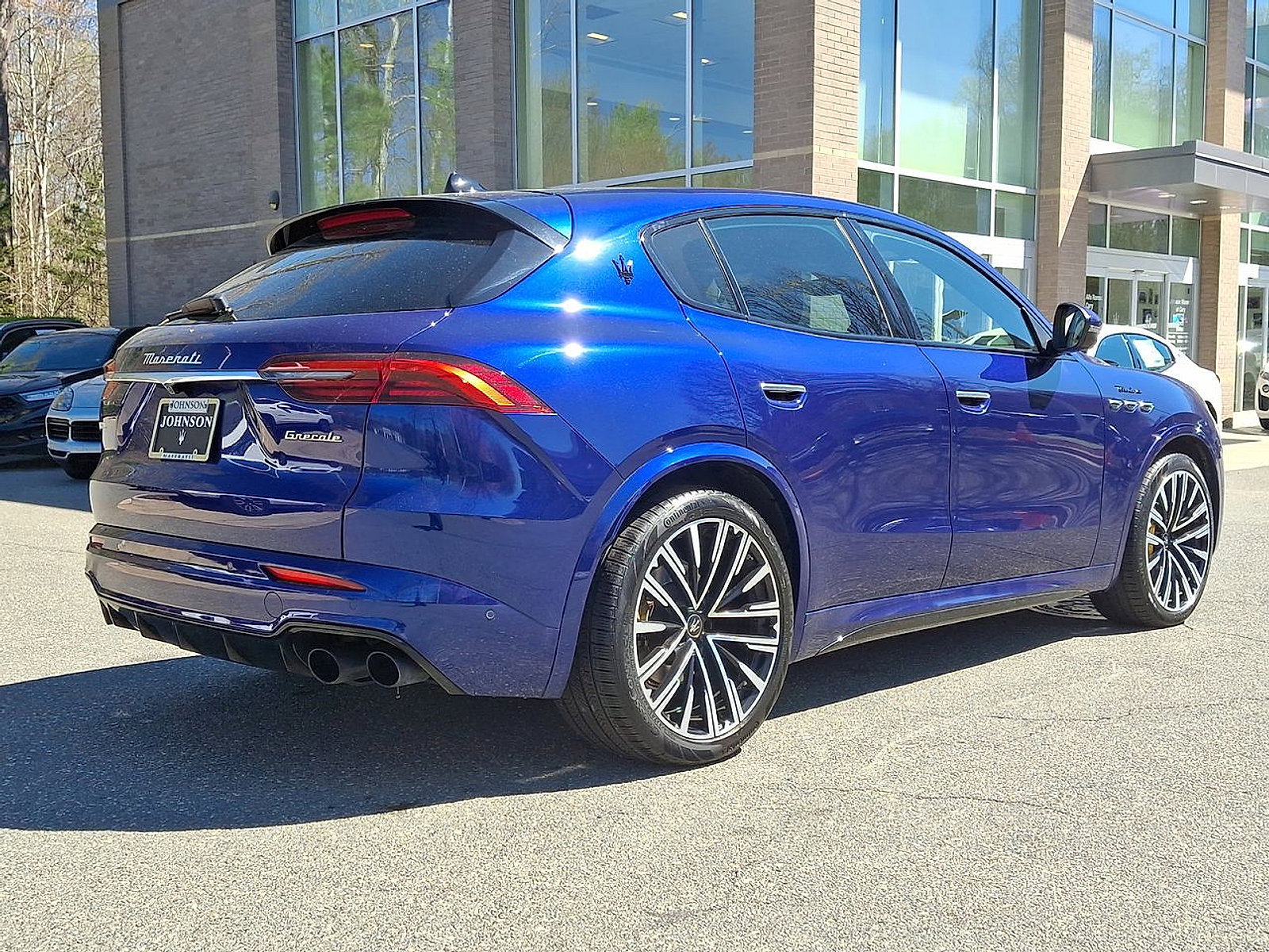 Used 2023 Maserati Grecale Modena image 25