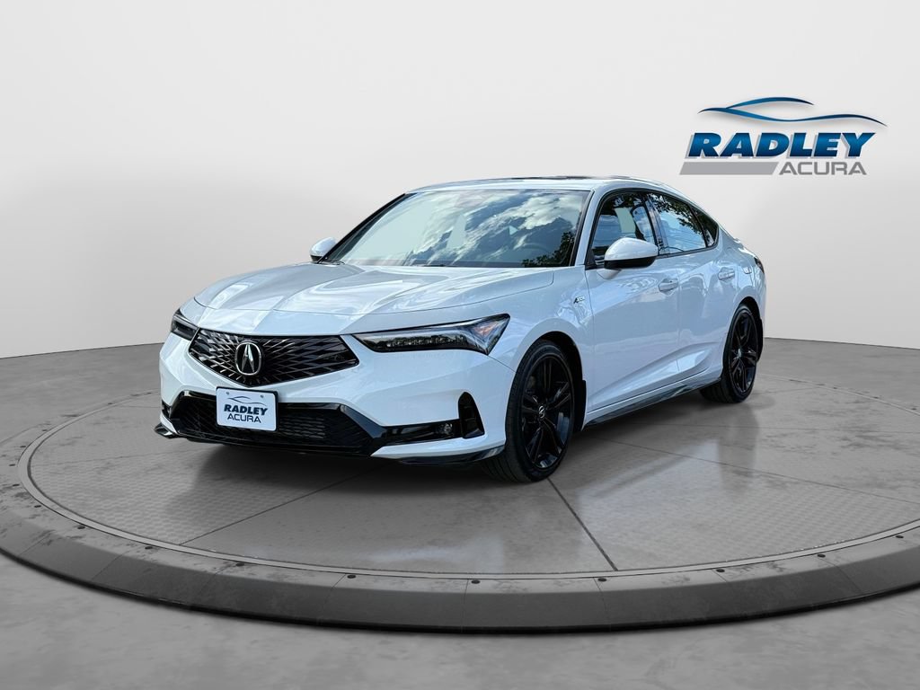 Certified 2026 Acura Integra A-Spec FWD image 3