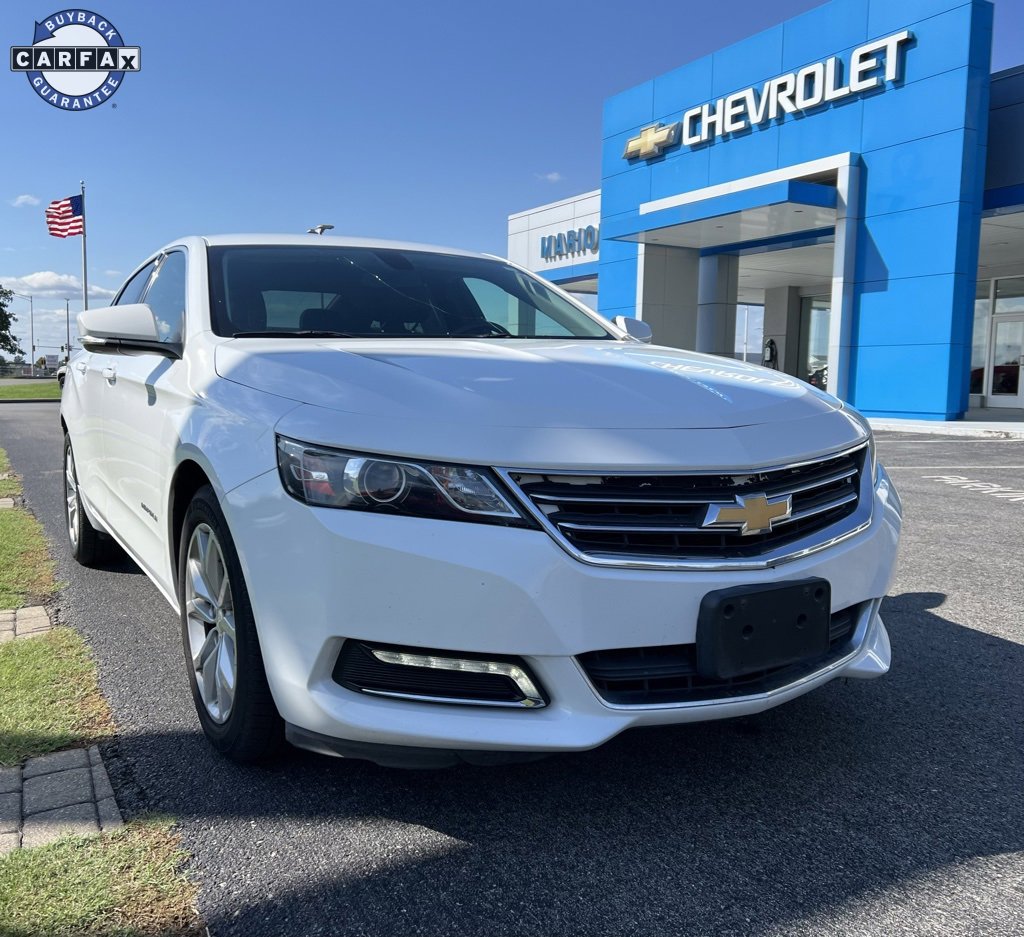 Used 2019 Chevrolet Impala LT