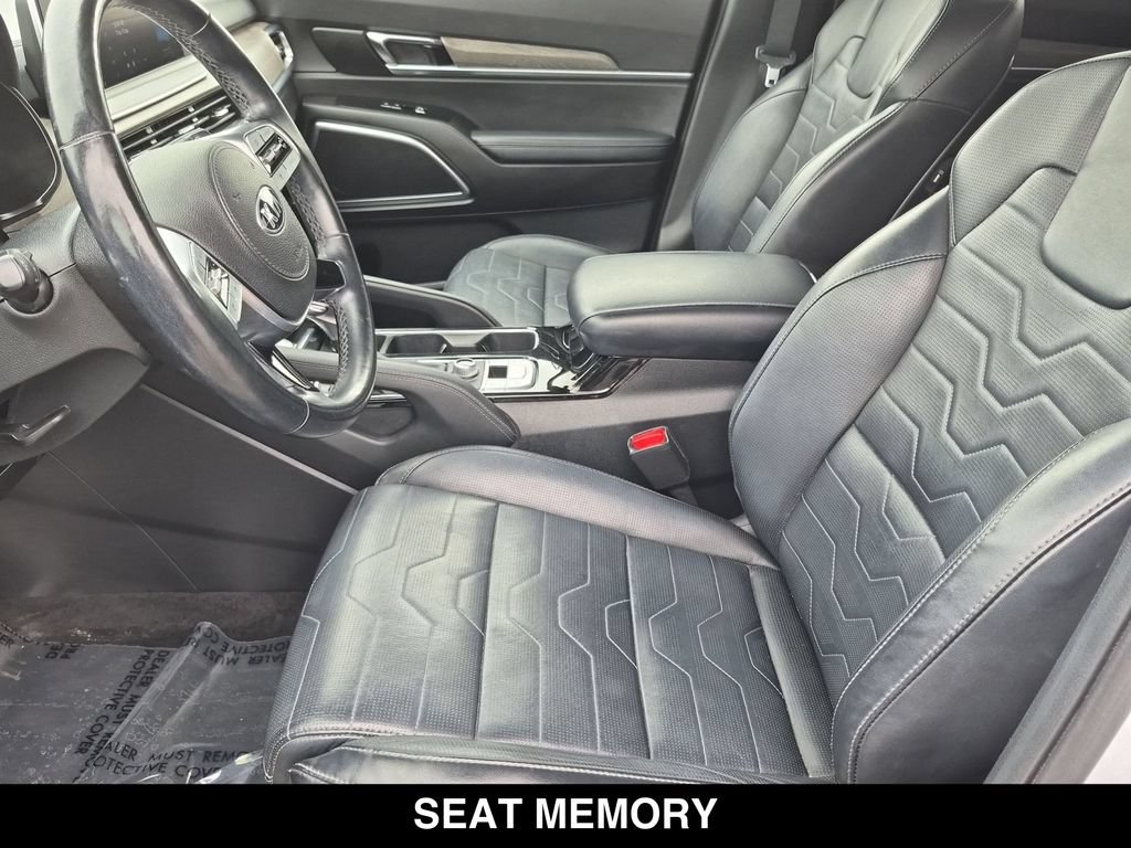 Used 2021 Kia Telluride SX w/ SX Prestige Package AWD/4WD image 18