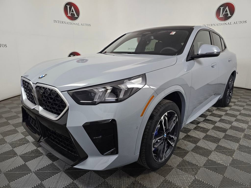 New 2026 BMW X2 xDrive28i w/ M Sport Package AWD/4WD image 5