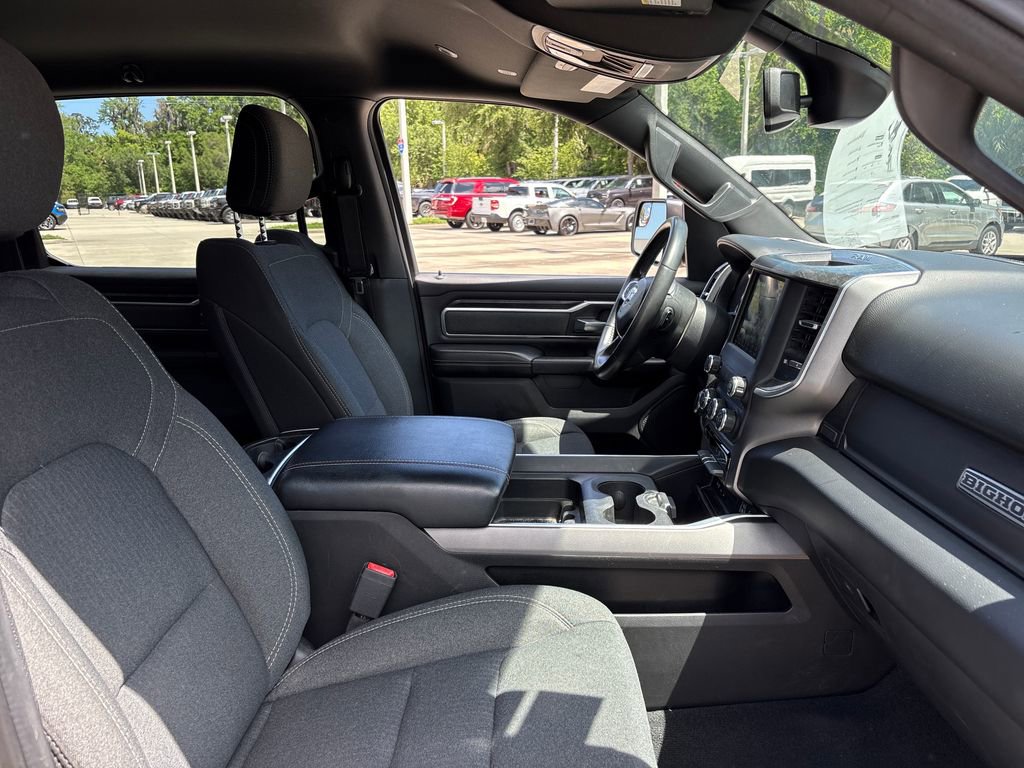 Used 2019 RAM 1500 Big Horn image 28