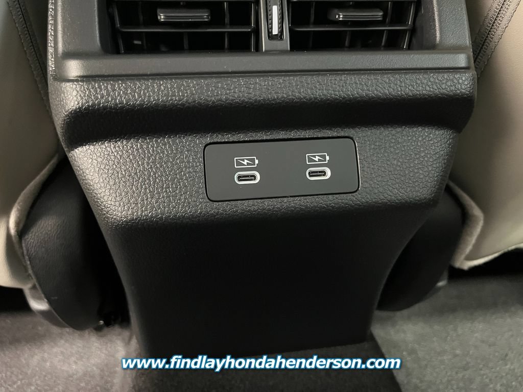 New 2026 Honda Accord Touring image 24