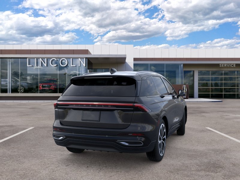 New 2026 Lincoln Nautilus Reserve AWD/4WD image 8