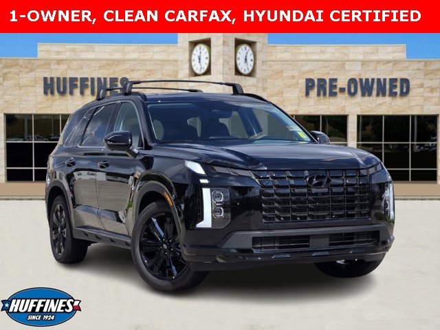 Used 2025 Hyundai Palisade XRT