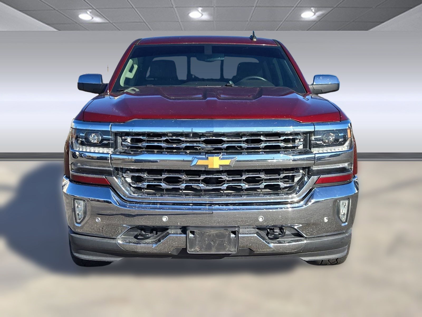 Used 2017 Chevrolet Silverado 1500 LTZ w/ Sport Package image 5