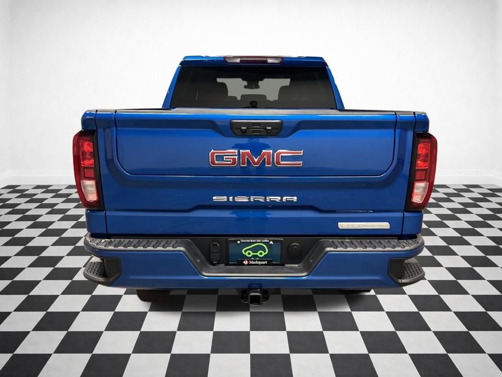 Certified 2023 GMC Sierra 1500 Elevation image 8