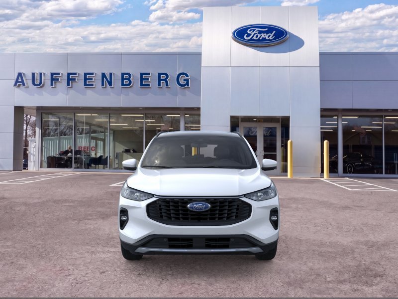 New 2025 Ford Escape SE FWD image 6