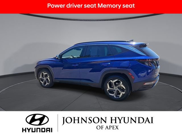 Certified 2023 Hyundai Tucson Limited AWD/4WD image 5