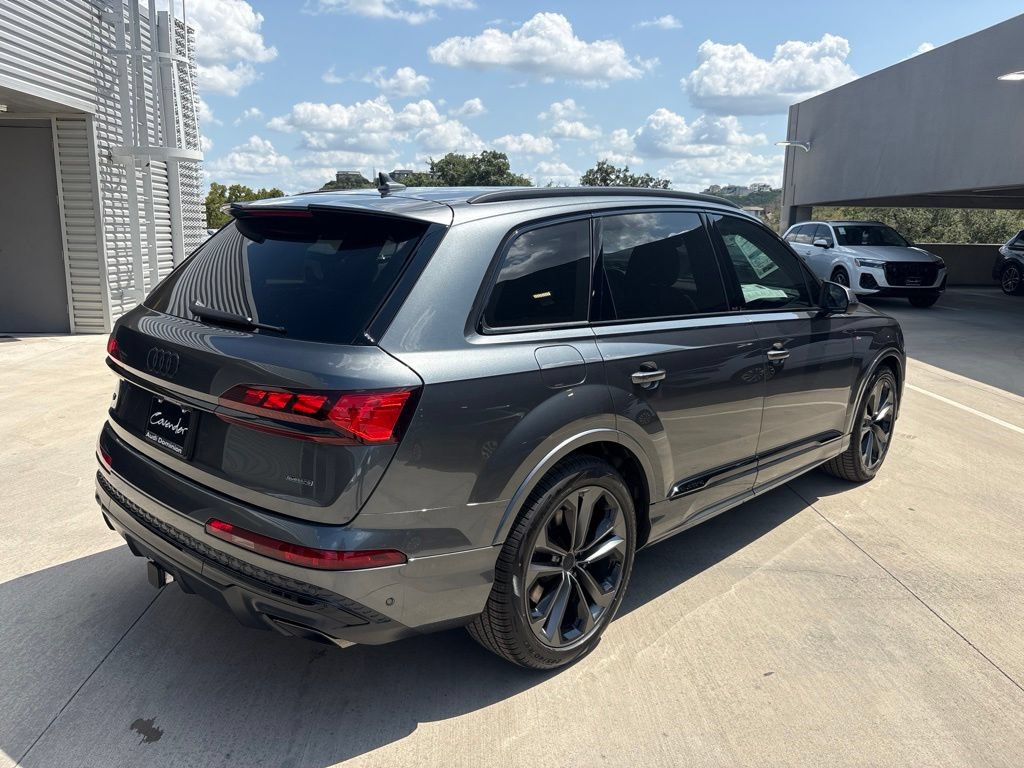 New 2026 Audi Q7 3.0T Prestige AWD/4WD image 6