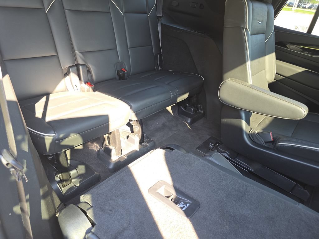 Used 2023 Cadillac Escalade Sport w/ Touring Package AWD/4WD image 22