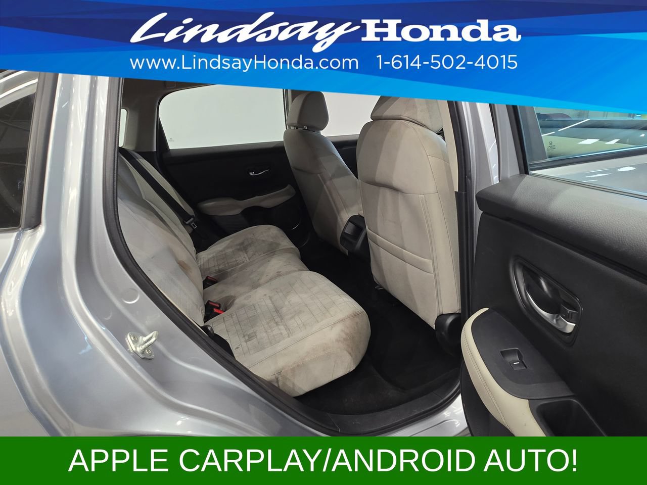 Used 2023 Honda HR-V LX image 10