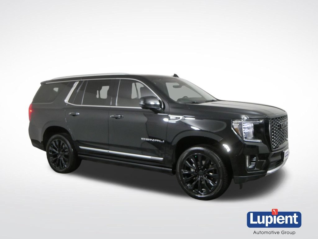 Used 2021 GMC Yukon Denali w/ Denali Premium Package