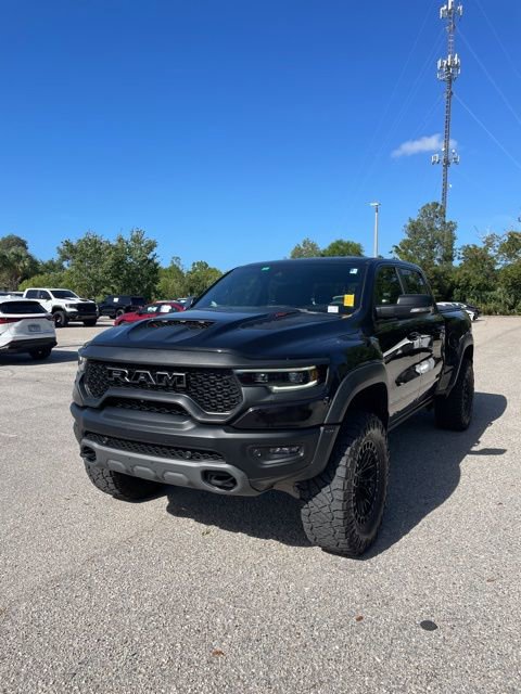 Used 2022 RAM 1500 TRX w/ TRX Level 2 Equipment Group image 1