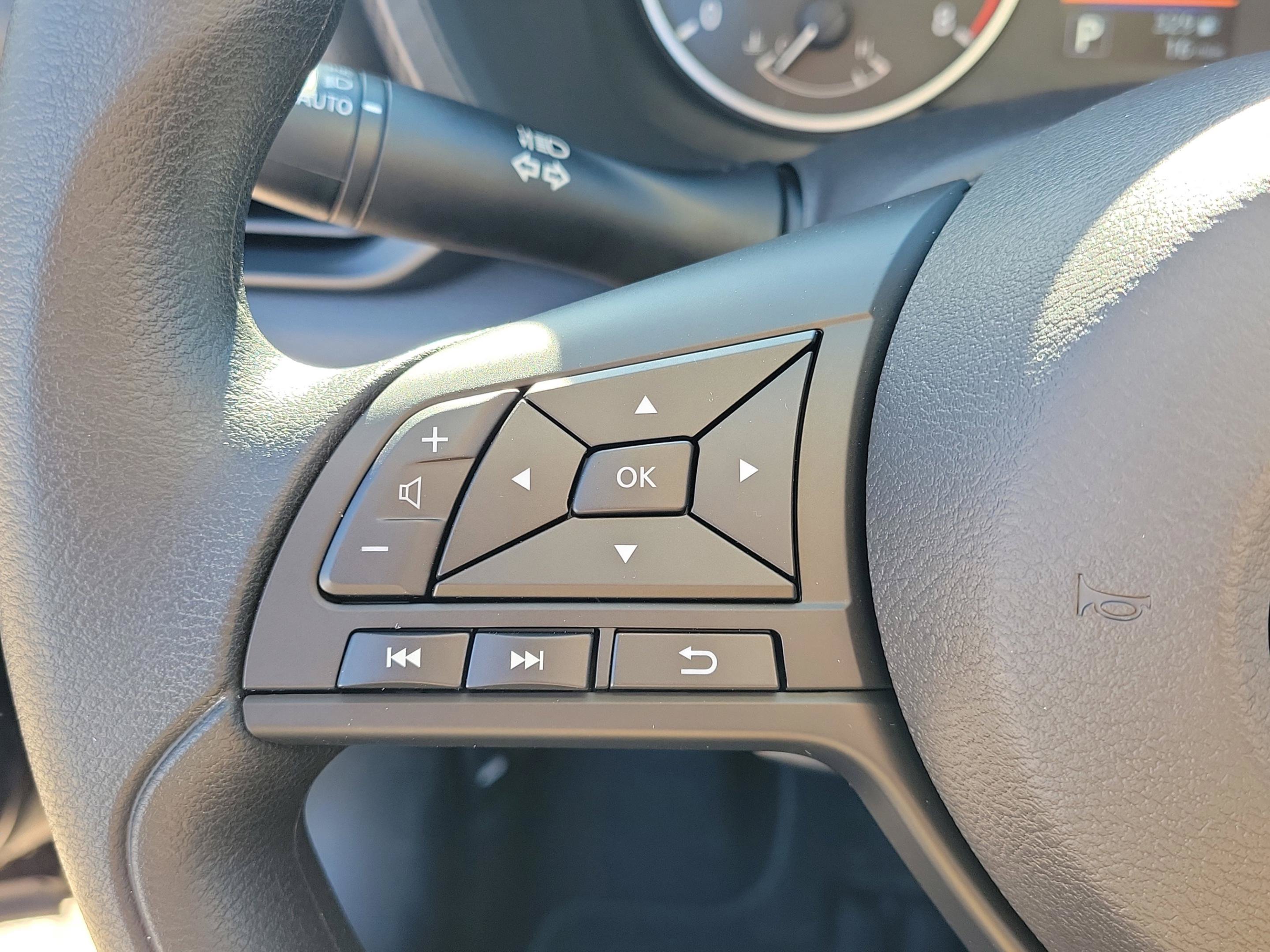 New 2025 Nissan Sentra S FWD image 19