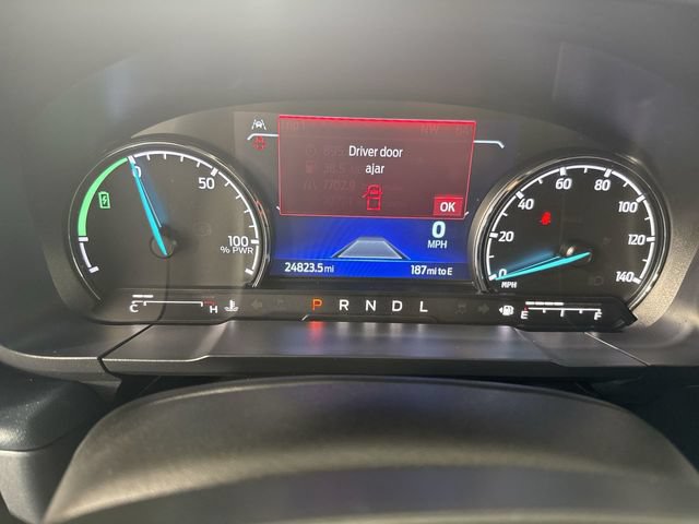 Used 2024 Ford Maverick Lariat FWD image 16