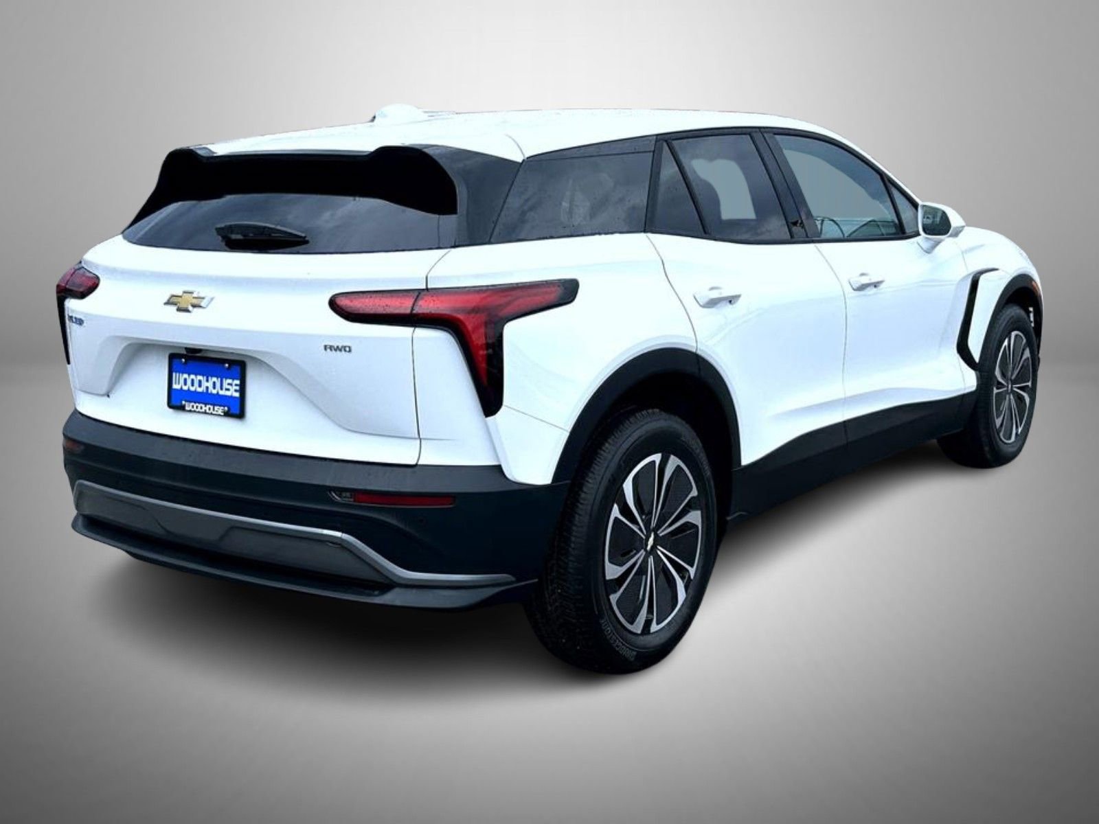 New 2026 Chevrolet Blazer EV LT image 5