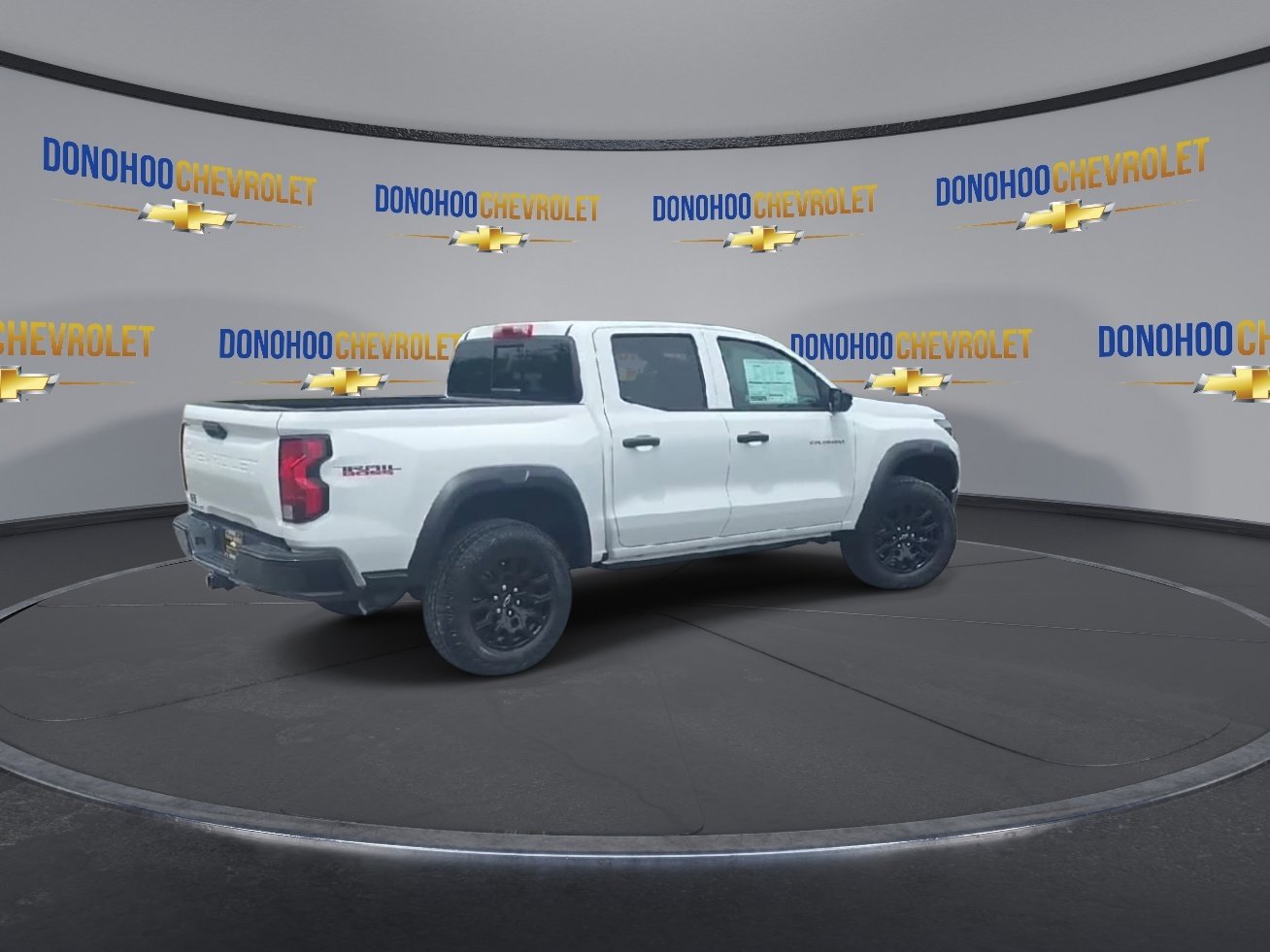 New 2026 Chevrolet Colorado Trail Boss AWD/4WD image 7