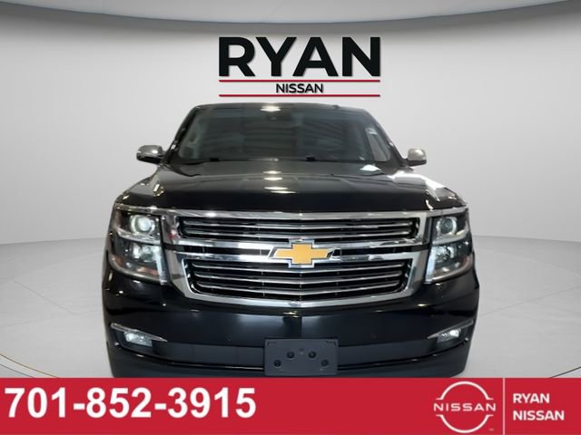 Used 2016 Chevrolet Suburban LTZ AWD/4WD image 8