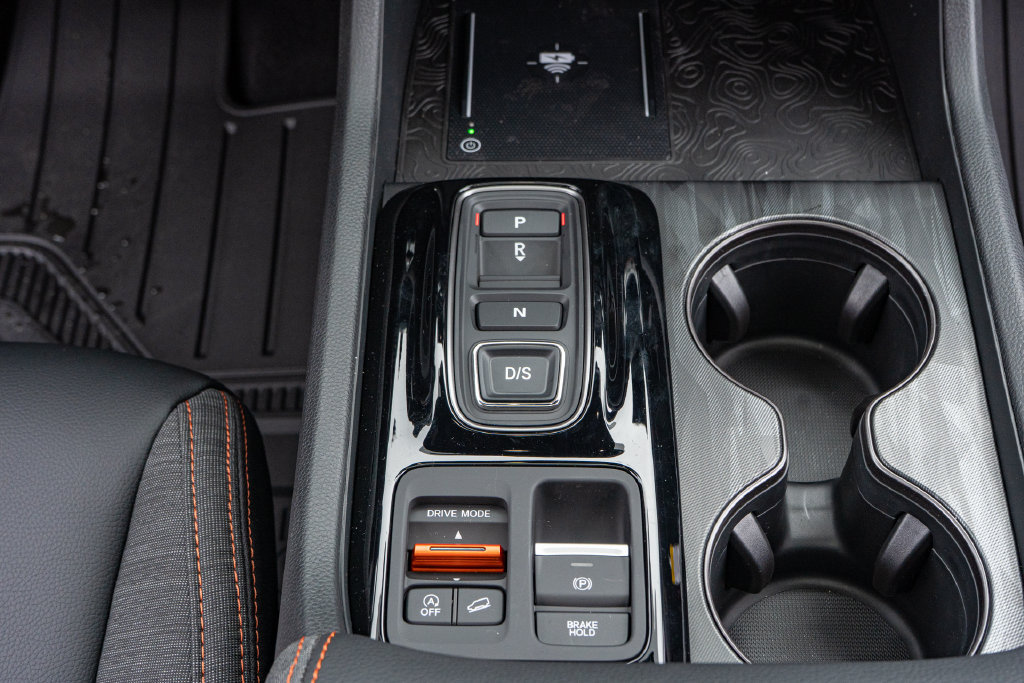 New 2026 Honda Passport TrailSport image 25