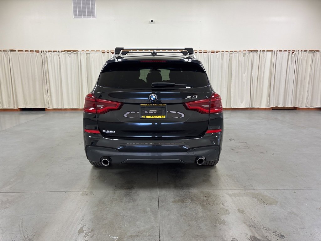 Used 2018 BMW X3 xDrive30i image 7