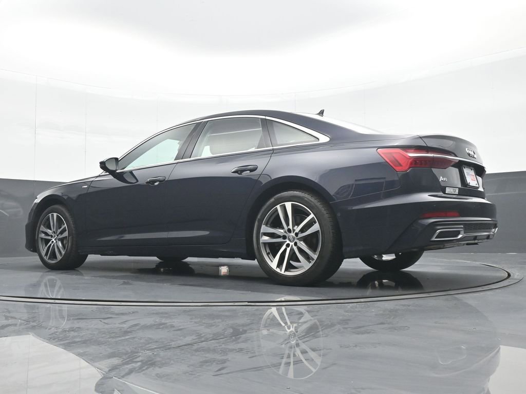 Used 2019 Audi A6 3.0T Premium Plus w/ Premium Plus Package image 28