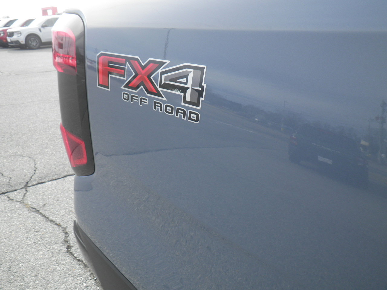 Certified 2024 Ford Ranger XLT w/ FX4 Off-Road Package image 12