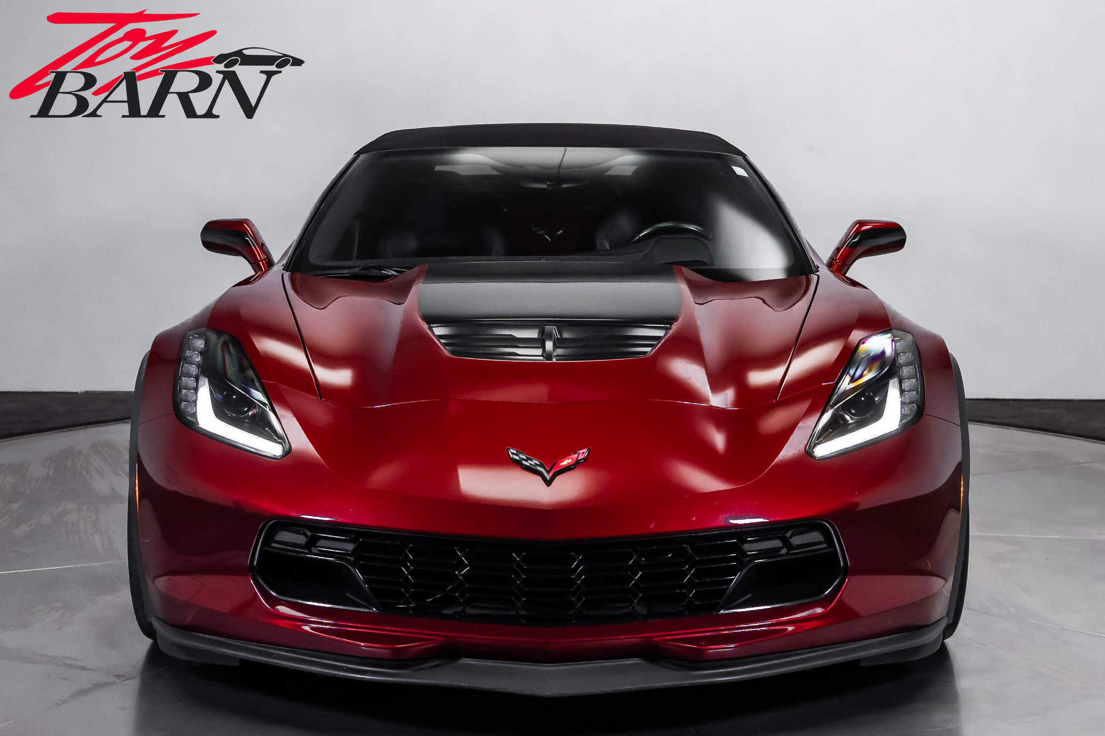 Used 2017 Chevrolet Corvette Z06 w/ Battery Protection Package RWD image 16