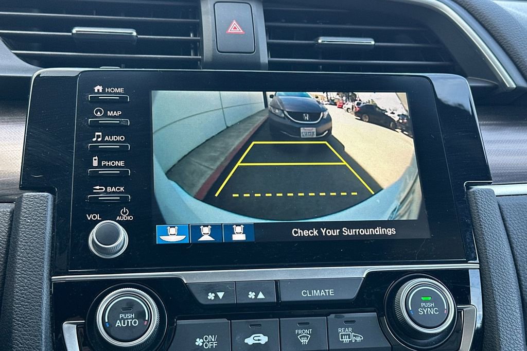 Used 2020 Honda Civic Touring image 16