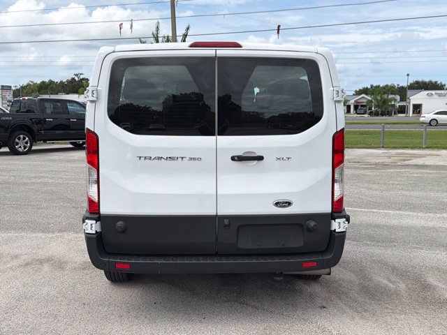 Used 2024 Ford Transit 350 XLT RWD image 4