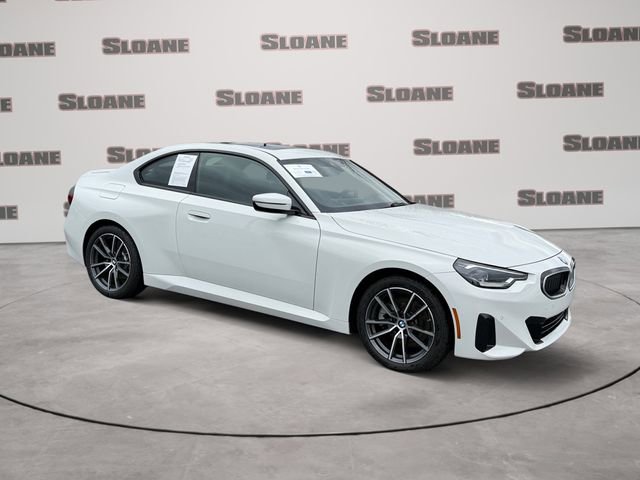 Certified 2025 BMW 230i xDrive Coupe w/ Convenience Package image 7