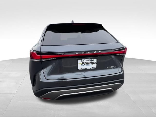 Used 2025 Lexus RX 350 AWD w/ Convenience Package image 5