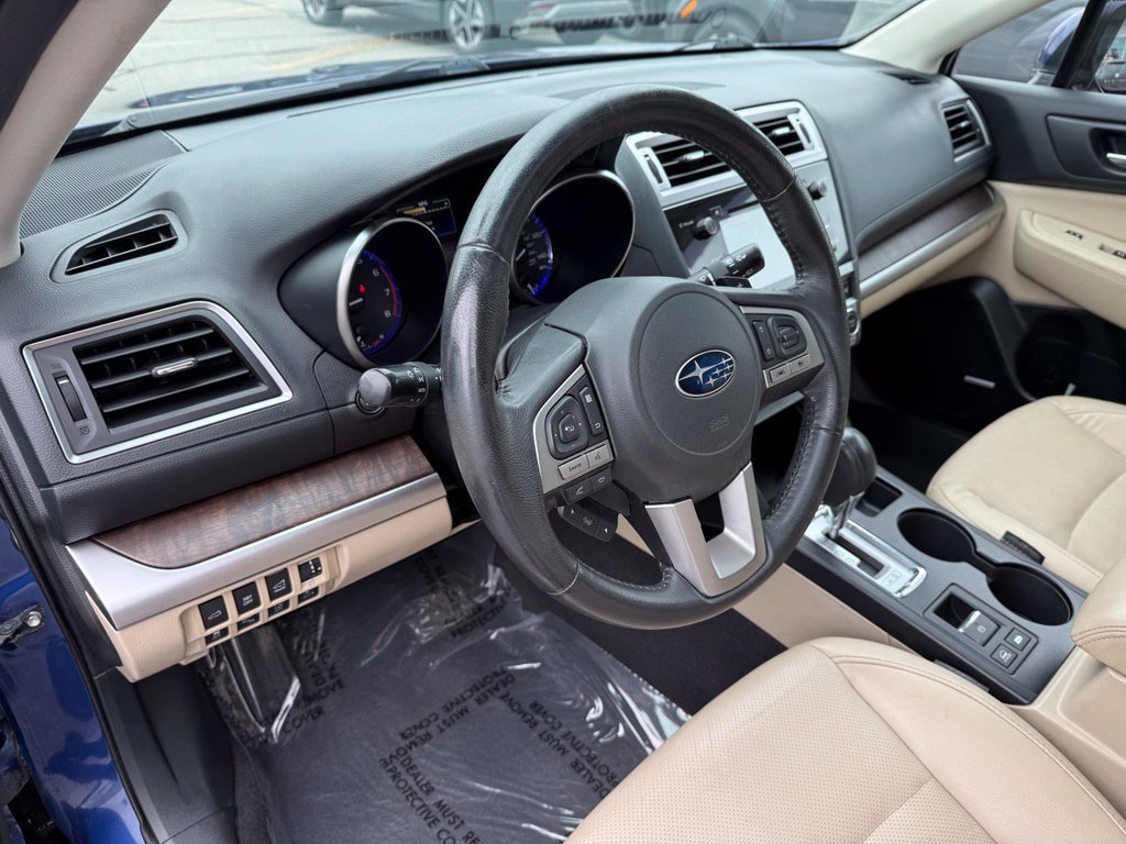 Used 2017 Subaru Outback 2.5i Limited AWD/4WD image 19