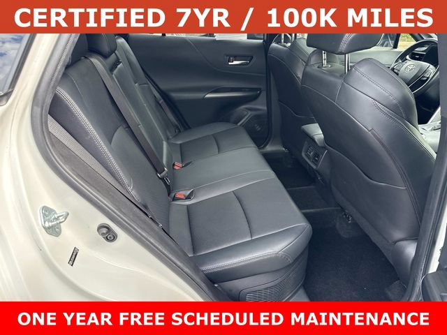 Used 2021 Toyota Venza Limited AWD/4WD image 11
