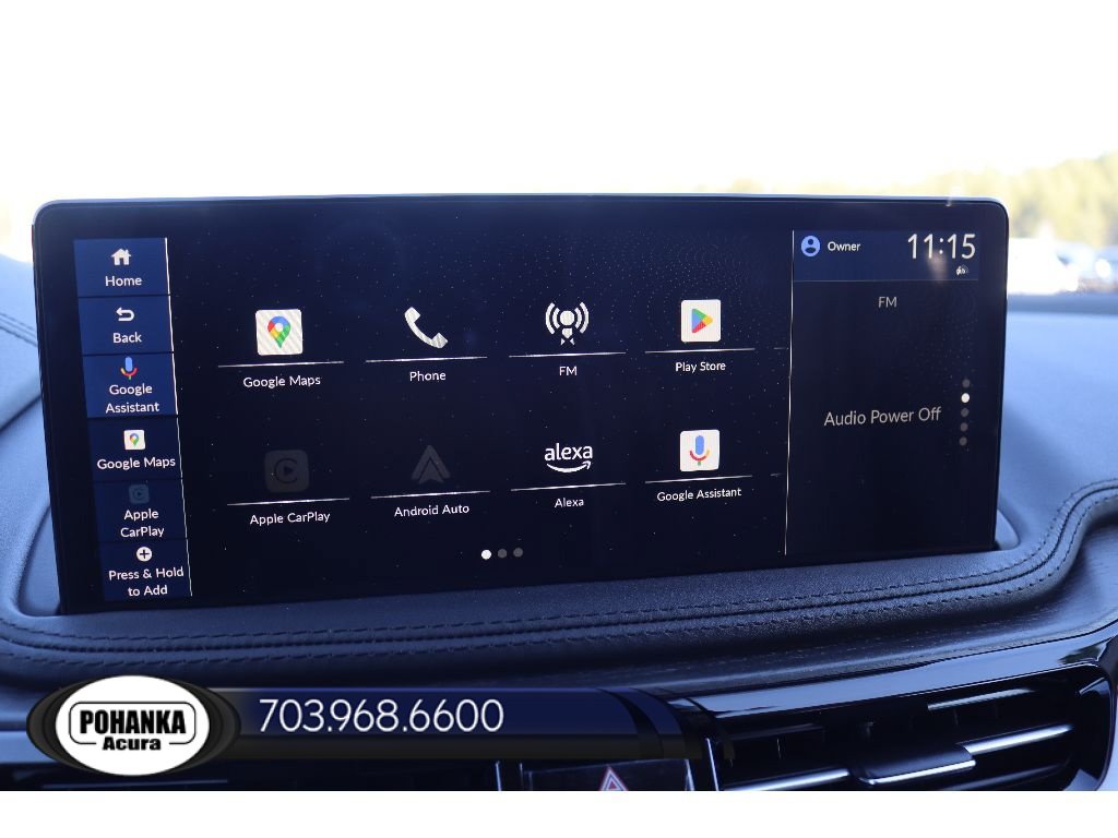 New 2026 Acura MDX w/ Advance Package AWD/4WD image 14